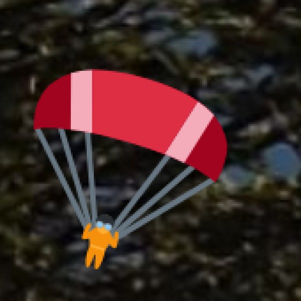 Paragliding at Kambarganvi Hills