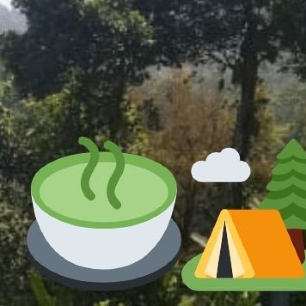 Tandoori Chai – The Smoky Tea Experience