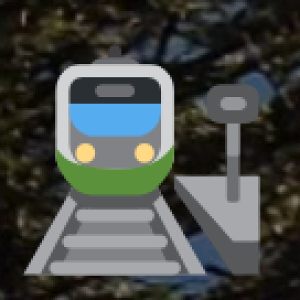 By Train – Affordable & Well-Connected Option