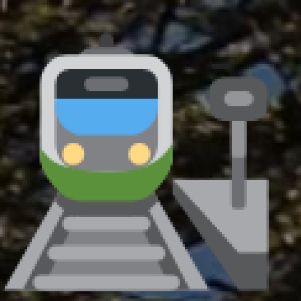 By Train