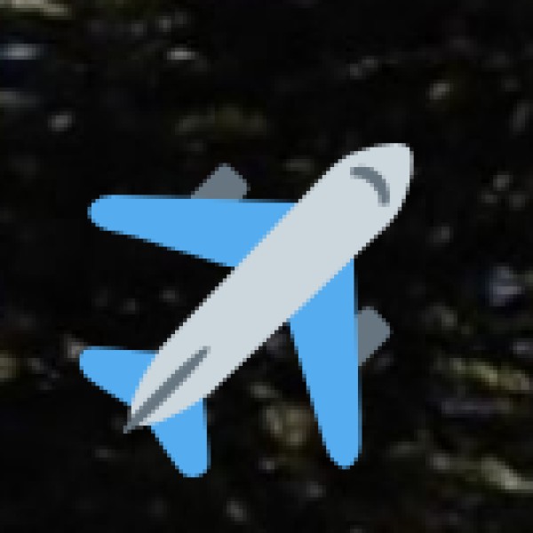 By Air: