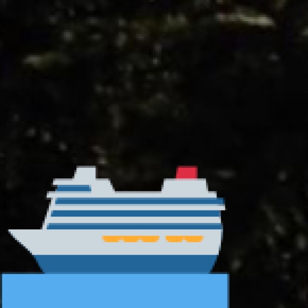 By Sea (Kakinada Port & Water Transport)