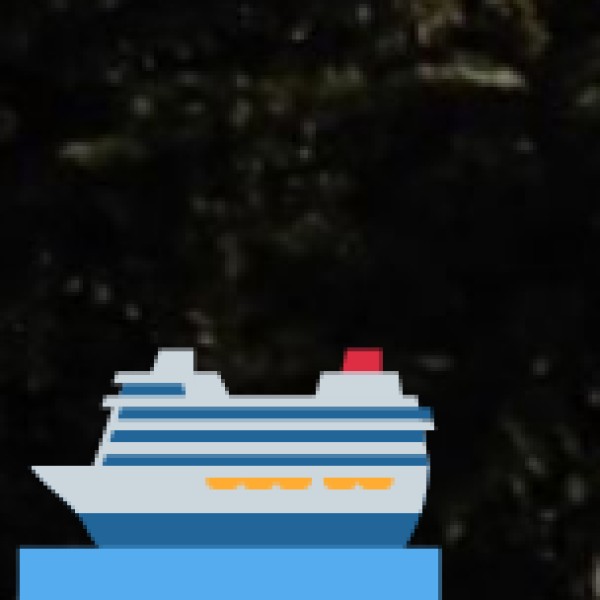 By Water (Unique Option)
