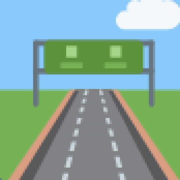 By Road (Most Preferred Option)