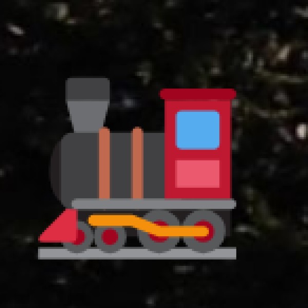 By Train (Most Convenient Option)
