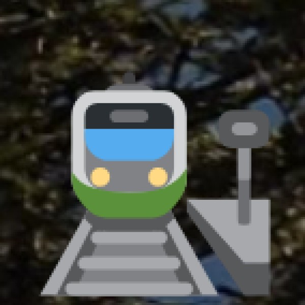 By Train – Affordable & Well-Connected Option