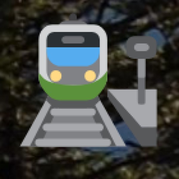 By Train (Rail Connectivity)