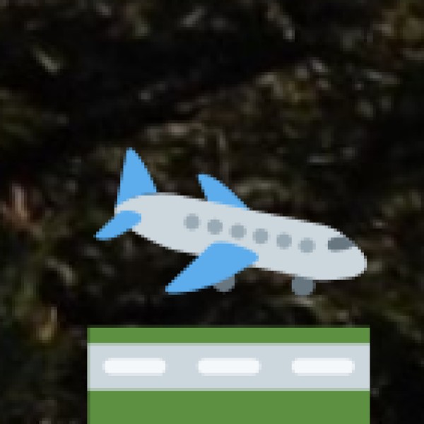 By Air