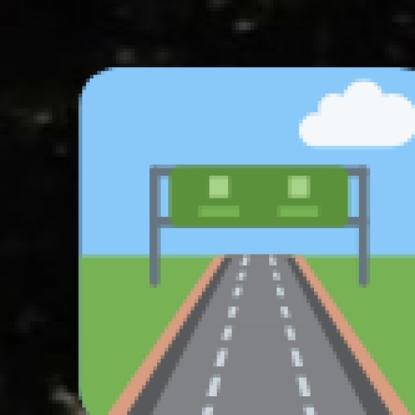 By Road (Well-Connected National and State Highways)