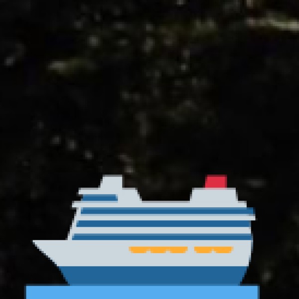 By Water (Limited, Seasonal Use)