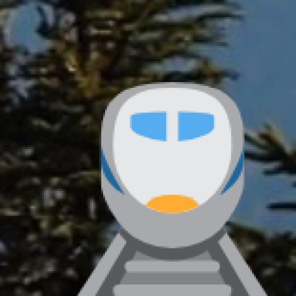 By Train – The Best & Most Affordable Option