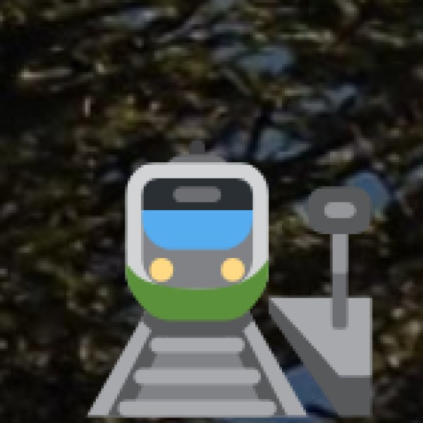 By Train – The Most Affordable & Best-Connected Option