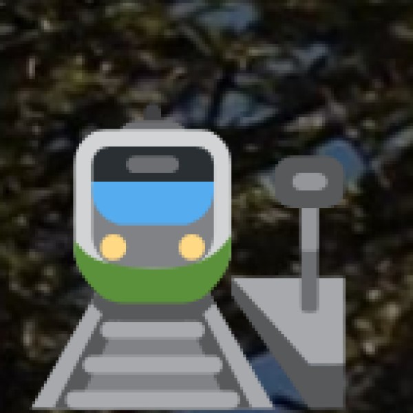 By Train – Affordable & Well-Connected Option