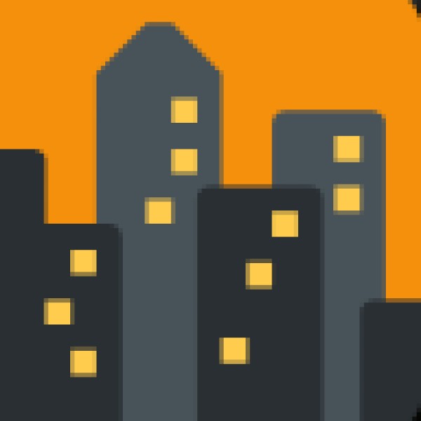 Major Cities & Towns