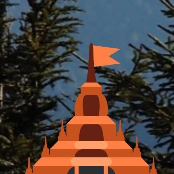 ISKCON Temple (One of South India's Largest)