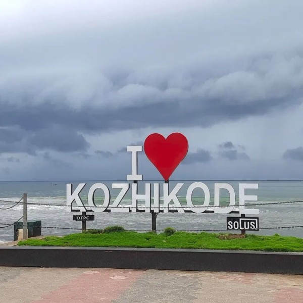Kozhikode Beach