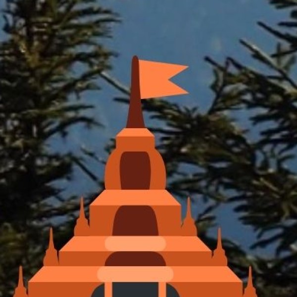 Shri Radhakrishna (JK) Temple – The Architectural Marvel