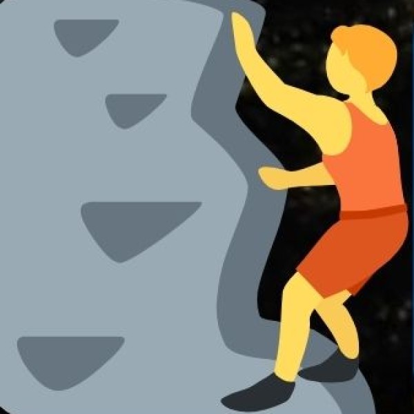 Rock Climbing and Rappelling