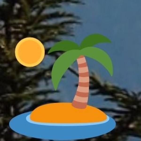 Paradise Beach – A Secluded Island-Like Escape