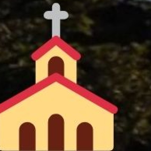 • Churches: