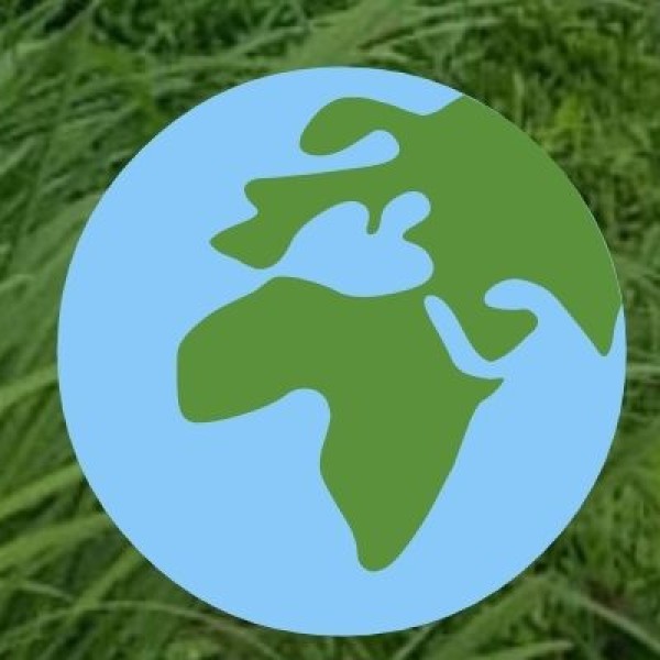 Global symbol of unity and sustainable living