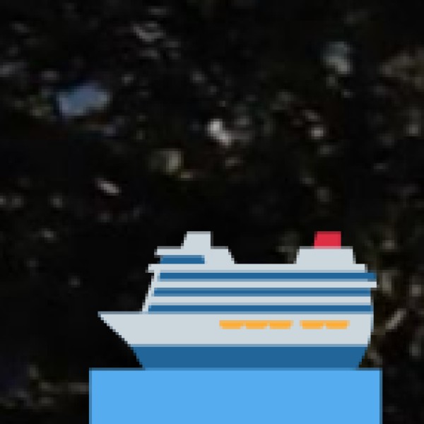 Nagarjuna Sagar Reservoir (border of AP & Telangana)