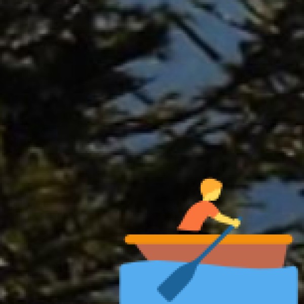 Scenic Natural Lakes in the Western Ghats