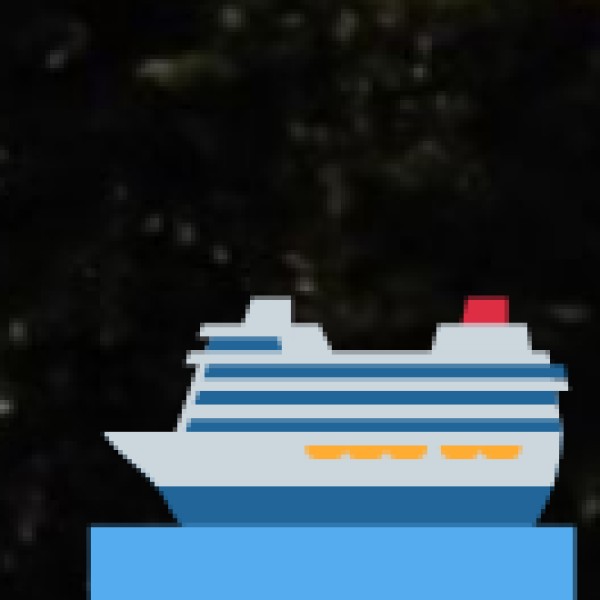 By Sea: