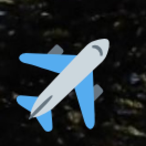 By Air: