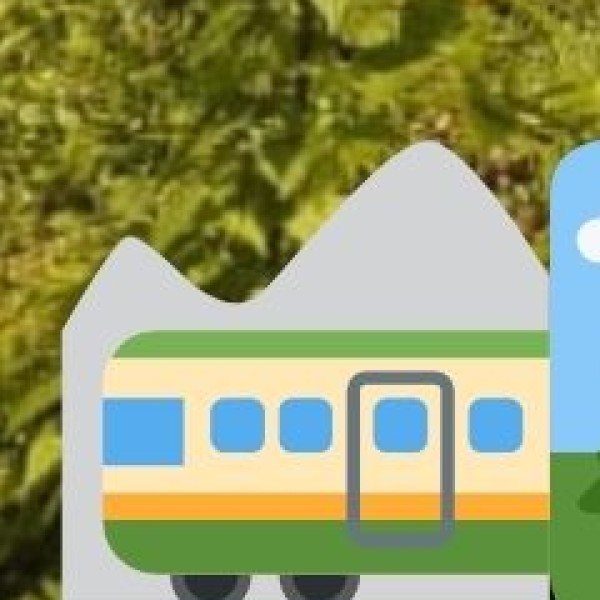 By Train