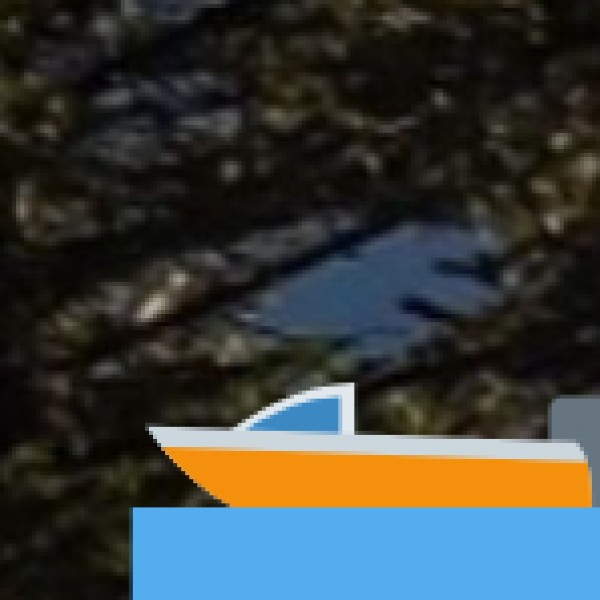 By Water (Limited Access)