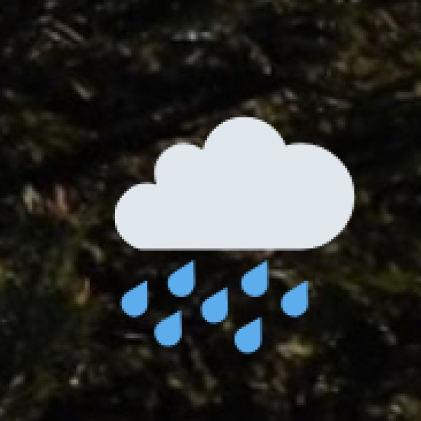 Monsoon (July – September) – Moderate Rainfall