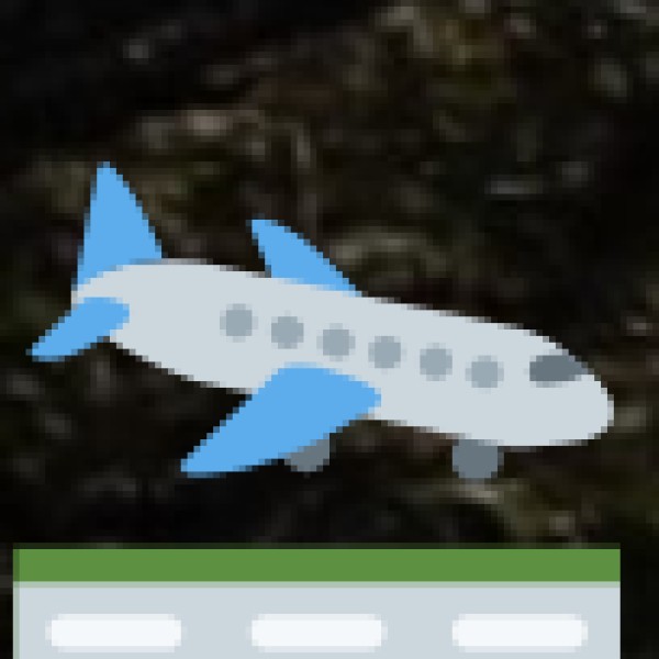 By Air