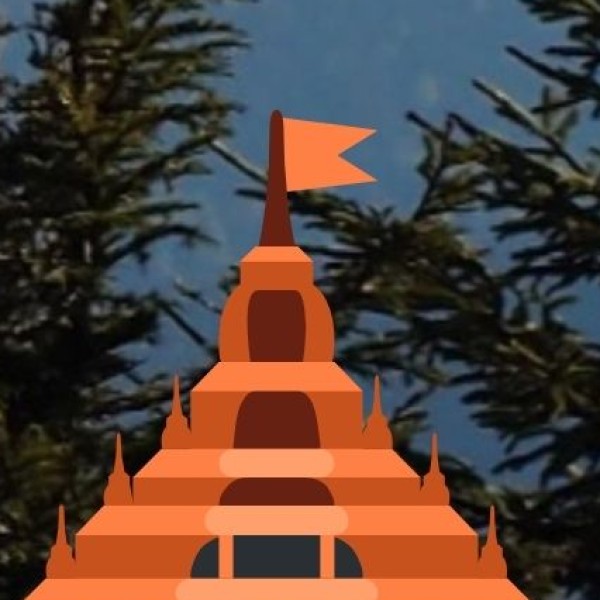 Gangeshwar Mahadev Temple – The Shiva Temple in the Sea