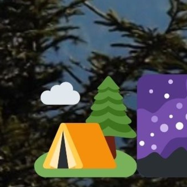 immense natural beauty