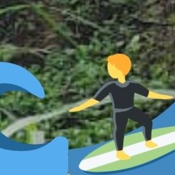 Major Rivers & Waterfalls