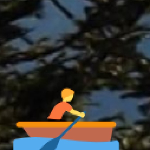 Miniature Wooden Boats (Odam)